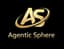 Agentic Sphere Logo