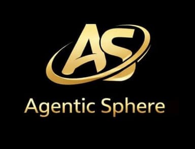 Agentic Sphere Logo